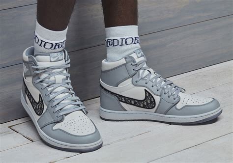 dior jordan release date 2021|dior jordan 1 price.